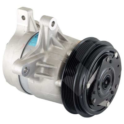 COMPRESSOR, HOLDEN COMMODORE VT, VX, VY 3.8I V6 08/97-08/04, S-SERIES (REPL DELPHI), 6PV, 142MM