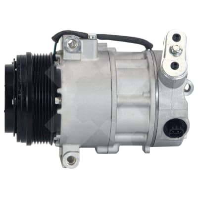 COMPRESSOR, HOLDEN COMMODORE VE 3.0I V6 SIDI LF1 09/09-08/10, 6PV, 118MM (REPL DENSO)