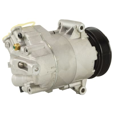 COMPRESSOR, HOLDEN CRUZE JH 1.6T PETROL 03/13-2017, DELPHI, 6PV, WITH CLUTCH, ELECTRIC CONTROL