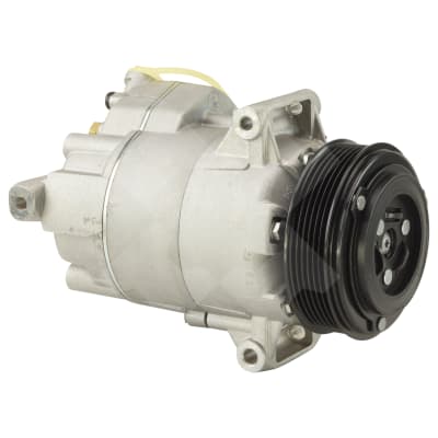 COMPRESSOR, HOLDEN CRUZE JH 1.6T PETROL 03/13-2017, DELPHI, 6PV, WITH CLUTCH, ELECTRIC CONTROL
