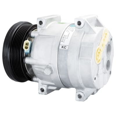 COMPRESSOR, HOLDEN EPICA 6 CYL 2.0I 03/07-06/08, DELPHI, V5, 6PV, 131MM, REAR PAD