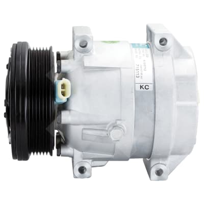 COMPRESSOR, HOLDEN EPICA 6 CYL 2.0I 03/07-06/08, DELPHI, V5, 6PV, 131MM, REAR PAD