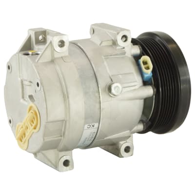 COMPRESSOR, HOLDEN EPICA 6 CYL 2.5I 03/07-02/11, S-SERIES (REPL DELPHI), V5, 6PV, 131MM, REAR PAD