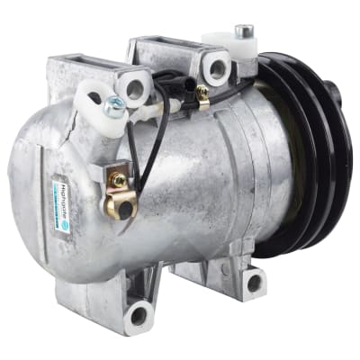 COMPRESSOR, HOLDEN RODEO RA03 DIESEL TURBO 03/03-, S-SERIES (REPL CALSONIC), CR14, 2A