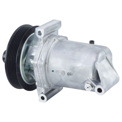 COMPRESSOR, HOLDEN COLORADO RG 2.8D 2012, S-SERIES (REPL VALEO )