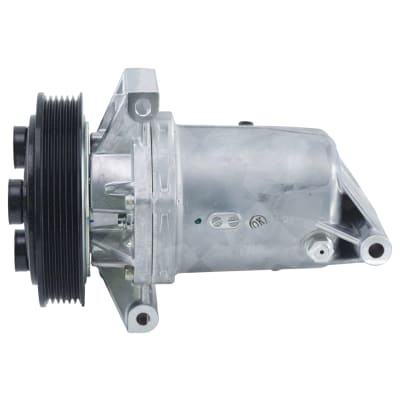 COMPRESSOR, HOLDEN COLORADO RG 2.8D 2012, S-SERIES (REPL VALEO )