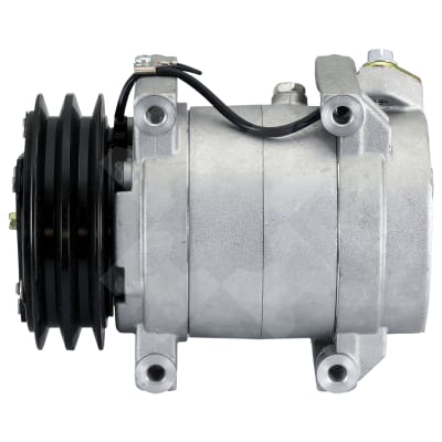 COMPRESSOR, HOLDEN RODEO RA03 DIESEL TURBO 02/03-, DELPHI, SP15
