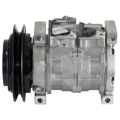 COMPRESSOR, HINO, ISUZU FRR, FSR 08-15, DENSO, 10S13C, 24V