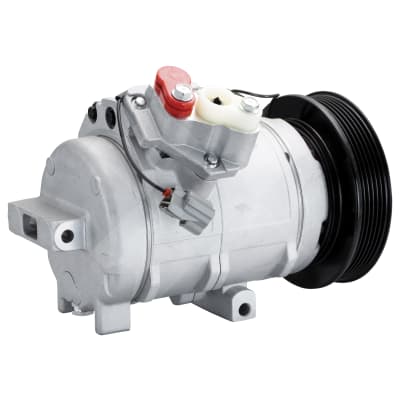 COMPRESSOR, HONDA ODYSSEY 03/00-, DENSO, 10S20C, 6PV