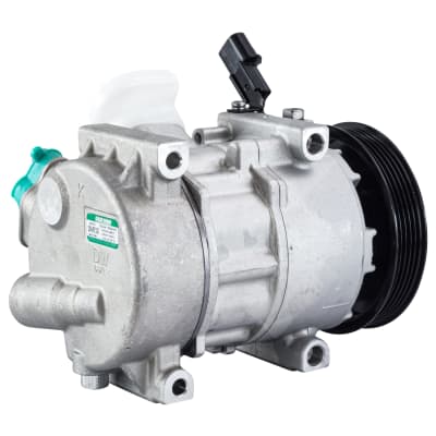 COMPRESSOR, HYUNDAI ACCENT 1.4I PETROL RB 07/11-03/16