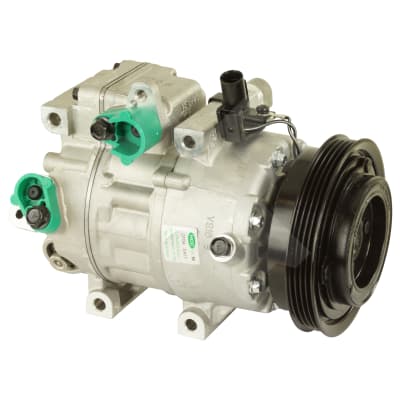 COMPRESSOR, HYUNDAI ELANTRA HD 2.0I 2006-11, I30 FD 2.0I 10/07-04/12, HALLA