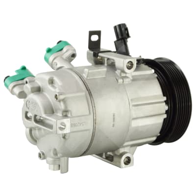 COMPRESSOR, HYUNDAI I30 GD 1.8I, 1.6L 2012-, KIA CERATO YD 03/12-05/16
