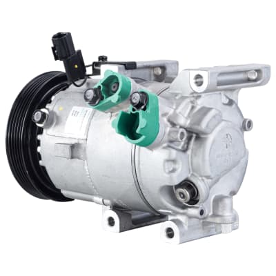 COMPRESSOR, HYUNDAI I30 1.6TD DIESEL GD3, GD4, GD5 12/14-03/17, HALLA VS14 5PV 119MM