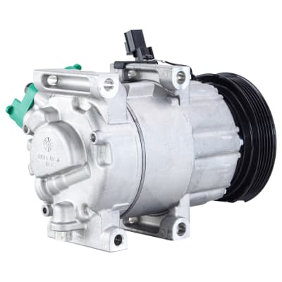 COMPRESSOR, HYUNDAI I30 1.6TD DIESEL GD3, GD4, GD5 12/14-03/17, HALLA VS14 5PV 119MM