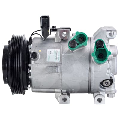 COMPRESSOR, HYUNDAI I30 1.6TD DIESEL GD3, GD4, GD5 12/14-03/17, HALLA VS14 5PV 119MM