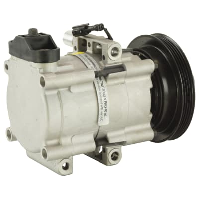 COMPRESSOR, HYUNDAI LANTRA J2 COUPE, S-SERIES (REPL HALLA), 4PV