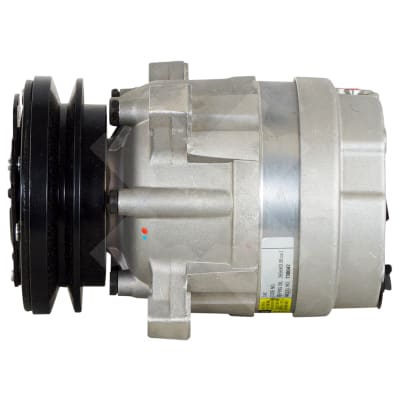 COMPRESSOR, HYUNDAI EXCAVATOR, 7 & 9 SERIES 24V 6PV V5 DELPHI