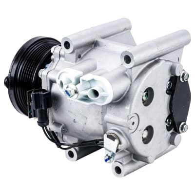 COMPRESSOR, JAGUAR S-TYPE V6 3L, S-SERIES (REPL VISTEON)