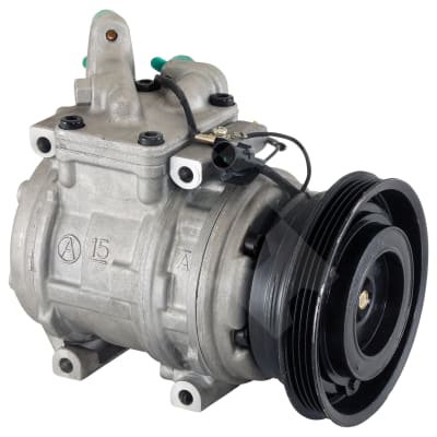 COMPRESSOR, KIA CARENS 4 CYL 1.8I 06/00-12/01, DOOWON, 10PA15C, 4PV, 146MM