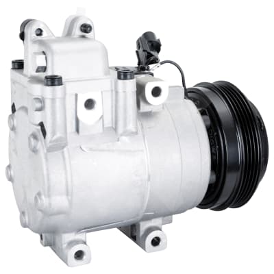 COMPRESSOR, KIA CERES K2900 TRUCK 03/08-, HALLA, HS15