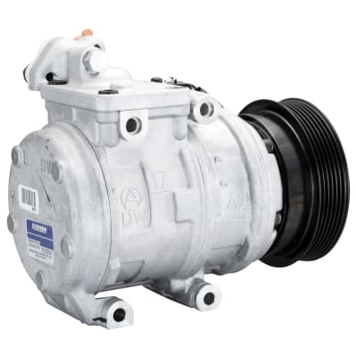 COMPRESSOR, KIA RONDO UN 4 CYL 2.0I 04/08-05/13, DOOWON, 10PA17C, 6PV, 117MM