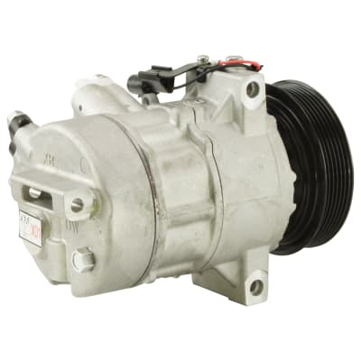COMPRESSOR, KIA SORENTO XM 4 CYL 2.2TD 10/09-05/15, DOOWON, DV16, 6PV, 119MM