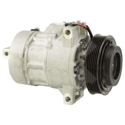 COMPRESSOR, KIA SORENTO XM 4 CYL 2.2TD 10/09-05/15, DOOWON, DV16, 6PV, 119MM