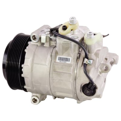 COMPRESSOR, MERCEDES-BENZ W246 B200 01/11-08/16, DENSO, 7SBU16C, 7PV, 120MM