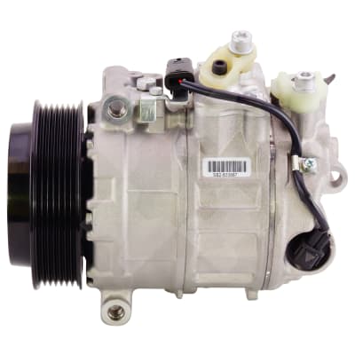 COMPRESSOR, MERCEDES-BENZ W246 B200 01/11-08/16, DENSO, 7SBU16C, 7PV, 120MM