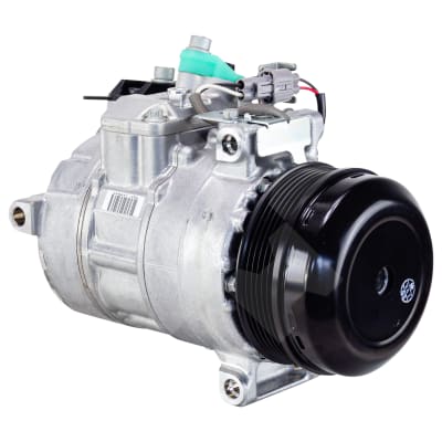 COMPRESSOR, MERCEDES-BENZ C200 CGI 1.8T PETROL W204 01/10-11, C250 W204