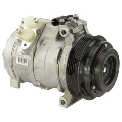 COMPRESSOR, MERCEDES SPRINTER W906, 318, 518 CDI 02/06-, DENSO, 10S17C, 6PV