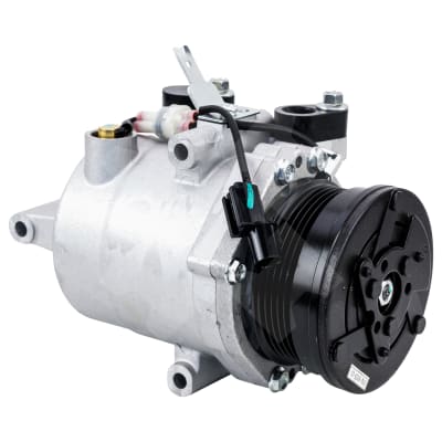 COMPRESSOR, MITSUBISHI COLT RG, A/M, 5PV