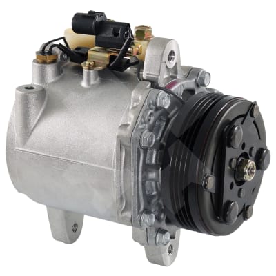 COMPRESSOR, MITSUBISHI CANTER L500-600, MITSUBISHI, MSC60T, 12V, 4PV
