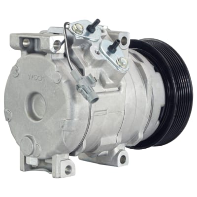 COMPRESSOR, MITSUBISHI FUSO, CANTER FGB71 715 EURO 5, WARRIOR BUS FG84 2009-, 10S15C, 12V, 7PV, 115M