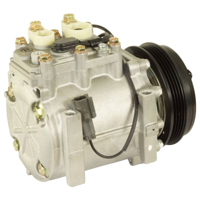 COMPRESSOR, MITSUBISHI ROSA, MITSUBISHI, MSC90BA, 24V, 4PV