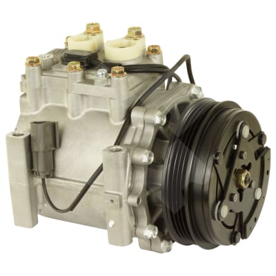 COMPRESSOR, MITSUBISHI ROSA, MITSUBISHI, MSC90BA, 24V, 4PV