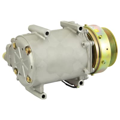 COMPRESSOR, MITSUBISHI MAGNA TE, TF V6 (EARLY), KE, KF 1996-97, MITSUBISHI