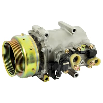 COMPRESSOR, MITSUBISHI MAGNA TE, TF V6 (EARLY), KE, KF 1996-97, MITSUBISHI