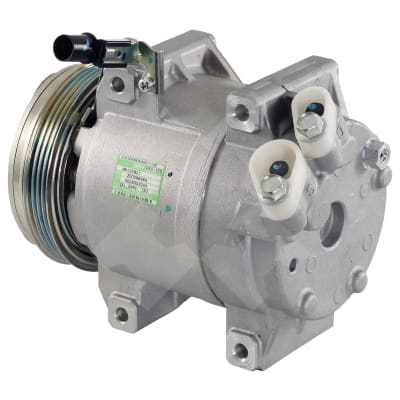 COMPRESSOR, MITSUBISHI TRITON ML 2.4L 07/06-, VALEO, DKS15D, 4PV