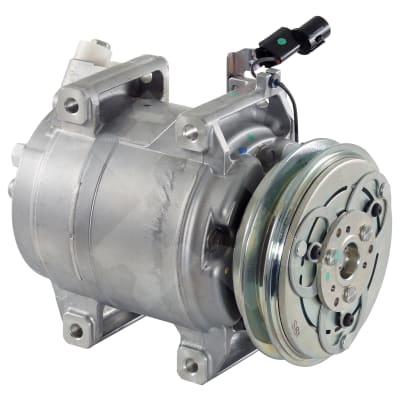 COMPRESSOR, MITSUBISHI ML TRITON 2008 3.2 DIESEL, VALEO, 1A