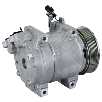 COMPRESSOR, MITSUBISHI ML TRITON V6 3.5L 07/06-, VALEO, 7PV