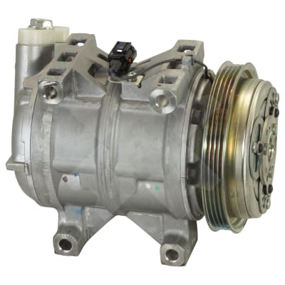 COMPRESSOR, NISSAN ELGRAND 3.5L 4PV 2003-, ZEXEL, DKS17CH, 4PV