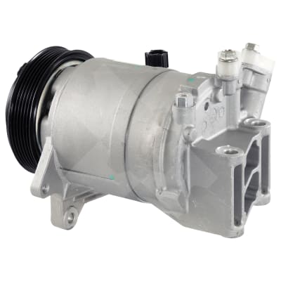 COMPRESSOR, NISSAN MURANO Z51 3.5L V6 01/09 -, ZEXEL