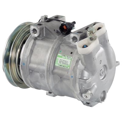 COMPRESSOR, NISSAN NAVARA D22 2.5L YD25DDTI 2008-, DIESEL KIKI