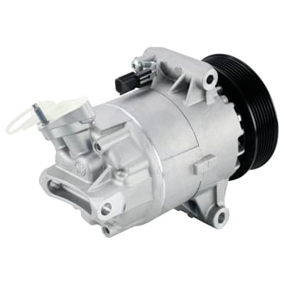 COMPRESSOR, NISSAN QASHQAI, CALSONIC, 5CVC, 7PV