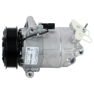 COMPRESSOR, NISSAN QASHQAI, CALSONIC, 5CVC, 7PV