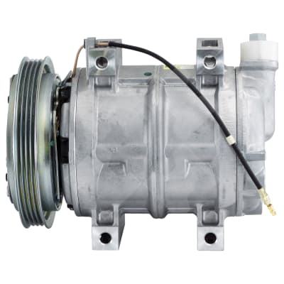 COMPRESSOR, NISSAN UD TRUCK 2004, DIESEL KIKI, DKS15, 24V