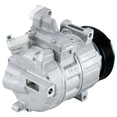 COMPRESSOR, NISSAN GTR R35 3.8TT 2009-16, VALEO, DSC17EC