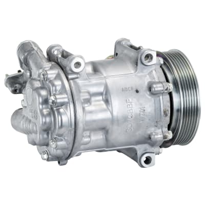 COMPRESSOR, PEUGEOT 407, SANDEN, 1327E, 6PV
