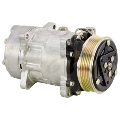 COMPRESSOR, RENAULT MAGNUM TRUCK, SANDEN, SD7H15 7913